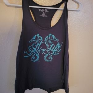 Salt life tank top